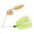 BOOYAH SPINNER BAIT 1/4OZ BLADE TANDEM CHARTRUESE