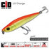 CID SHIVERSTICK 95MM CHART/ORANGE