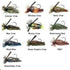 STRIKE KING JIG FOOTBALL TDJ12-101 BAMA CRAW