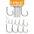 HOOK LANDIT 4X HEAVY DUTY (10827BLN) #10/0