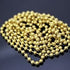 XPLO BEAD CHAIN EYES MEDIUM GOLD