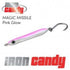 IRON CANDY CID MAGIC MISSILE #2 PINK GLOW 1.5OZ