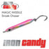 IRON CANDY CID MAGIC MISSILE #2.5 SNOEK CANDY 2OZ