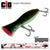 CID POPPER GREEN MACKEREL 160MM 90GR