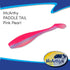 MCARTHY PADDLE TAIL 6INCH RED MULLET