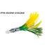 PULSATOR TUNA FEATHER 1 RIGGED