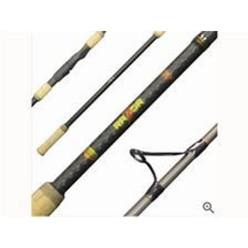 ROD SENSATION RAZOR 12'6FT 2PC – All Out Angling