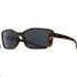 COSTA PLUMA 580P RETRO TORTOISE FRAME/GRAY LENSE