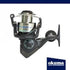 REEL OKUMA SPIN BLUE DIAMOND BDS-55 6B/E