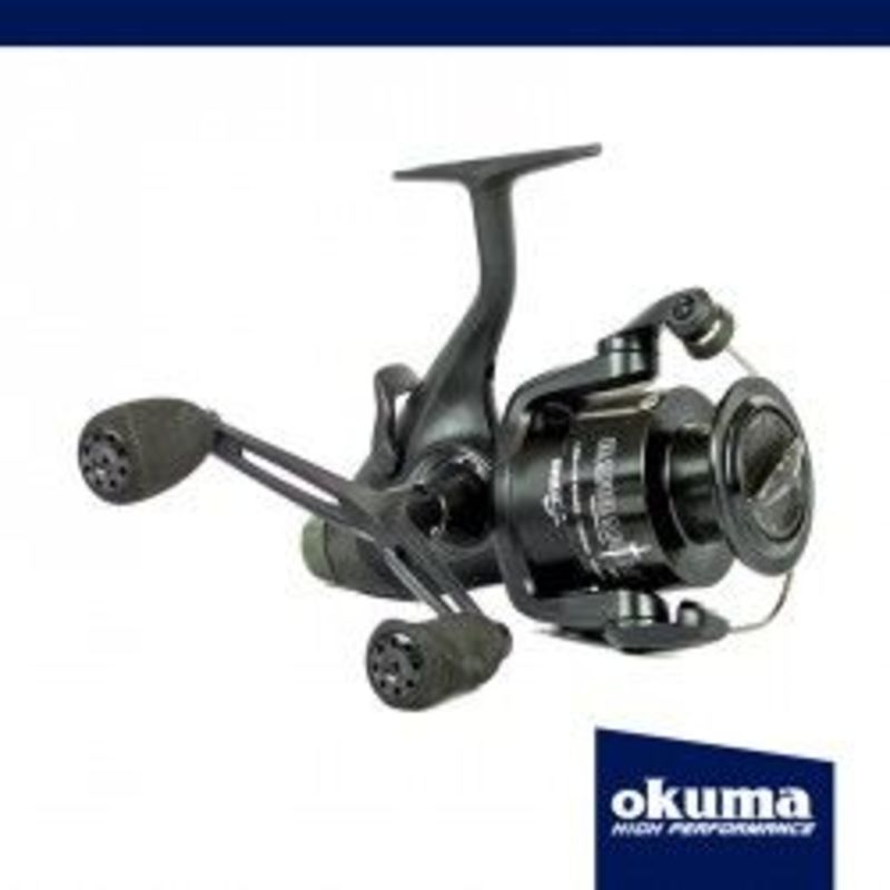 REEL OKUMA BAITFEEDER BARBARIAN BN-40 3B/B REEL OKUMA BAITFEEDER BARBARIAN BN-40 3B/B