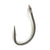 HOOK ALL OUT ANGLING SHORT CURVE SIZE 6 (KH-10102BK)