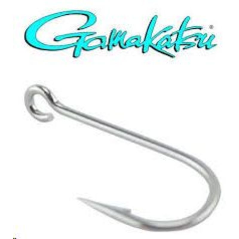 HOOK GAMAKATSU 53018 SIWASH #8/0 – All Out Angling