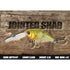 LURE SENSATION JOINTED SHAD 3.5CM GOLD BASS