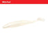 ZOOM SWIM SUPER FLUKE WHITE PEARL