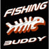 FISHING BUDDY BAIT BELT CONTAINER