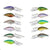 LURE NORMAN DD22 12-17FT LAVENDER SHAD