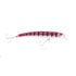 HALCO LASER PRO 190XDD CHROME PINK