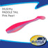 MCARTHY PADDLE TAIL 5INCH PINK PEARL