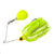 BOOYAH SPINNER BAIT 1/8OZ MICRO POND LIGHTNING BUG