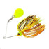 BOOYAH SPINNER BAIT 1/8OZ MICRO POND PUMPKINSEED