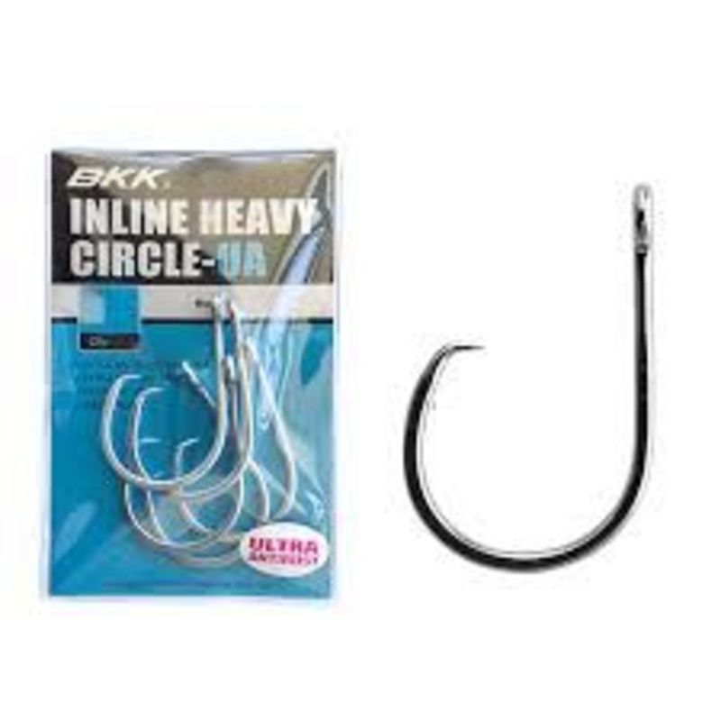 HOOK BKK INLINE HEAVY CIRCLE 7/0 – All Out Angling