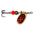 MEPPS ORANGE DOT COPPER BLADE #2