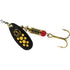 MEPPS YELLOW DOT BLACK BLADE #3