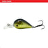 LURE SENSATION MICRO BASS TADPOLE GOLD SHAD