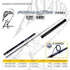 ROD ASSASSIN POPMASTER ZERO 8FT 3XH 65-100LB