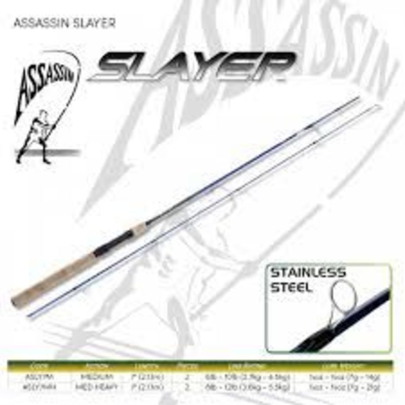 Assassin Sabre Assassin Edge Surf Assassin Edge 13ft Assassin Rods
