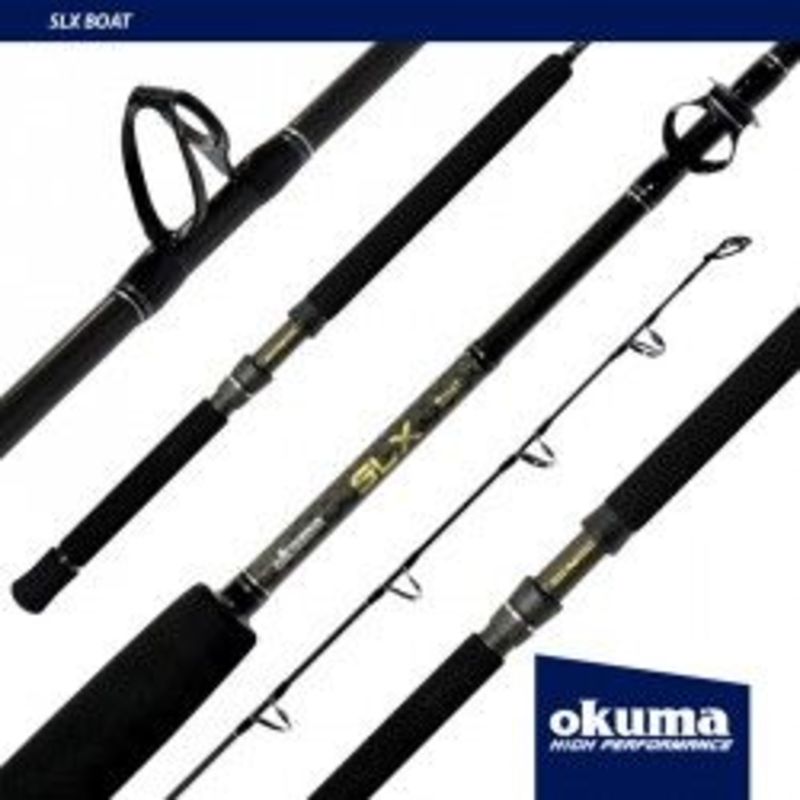ROD OKUMA SLX 5'6FT 24KG POWER GUIDE – All Out Angling