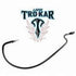 HOOK ECLAW TROKAR EWG WORM 3/0