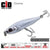 CID SHIVERSTICK 125MM CHROME