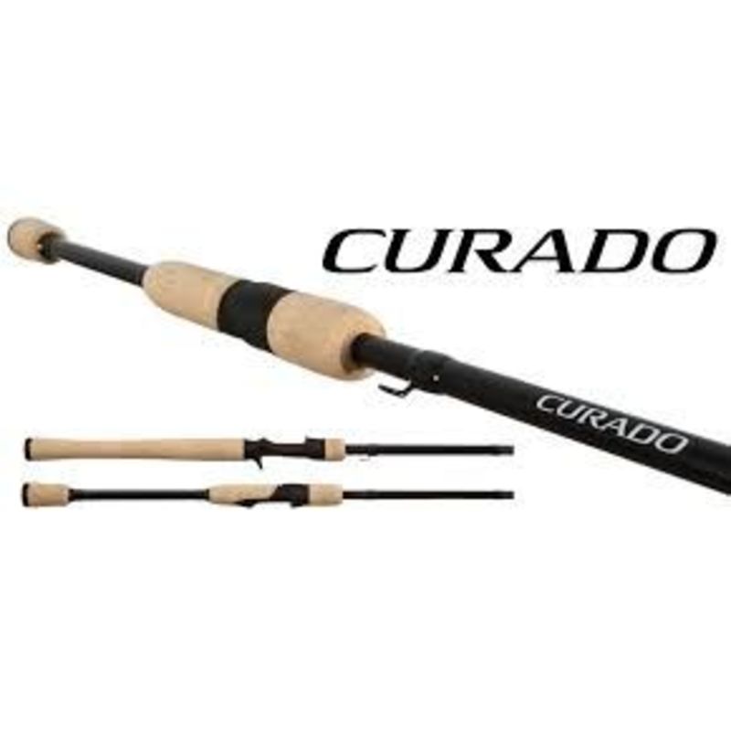 Shimano Curado Casting Fishing Rod