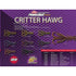 POWERBAIT CRITTER HAWG 4INCH PBMSCRH4-JB