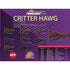 POWERBAIT CRITTER HAWG 4INCH PBMSCRH4-WMR