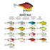 RAPALA RIPPIN RAP #6 RPR06GTU