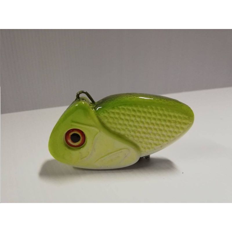BIG CAT POPPER PUMPKIN SEED – All Out Angling