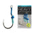 HOOK BKK SF8090HG 9/0 JIGGING ASSIST