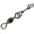 MUSTAD CRANE SWIVEL WITH FASTACH MA020-BN 8