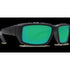COSTA FANTAIL 580G BLACK OUT FRAME/GREEN M/LENS