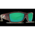 COSTA CORBINA 580G TORT FRAME/ GREEN MIRROR