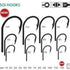 HOOK MUSTAD SOI 10849NPDT #11/0