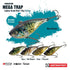 LURE SENSATION MEGA TRAP CARP