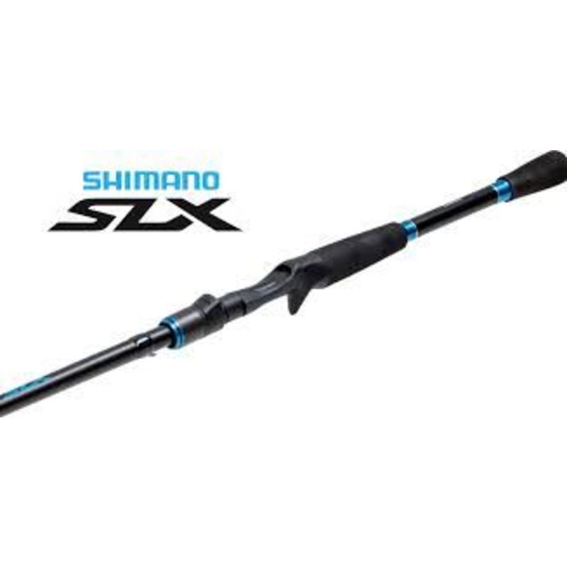 Shimano SLX Casting Rods - Sportsman Fulfillment