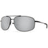 COSTA SHIPMASTER 580G SATIN BLACK FRAME/COPPER SILVER MIRROR LENS