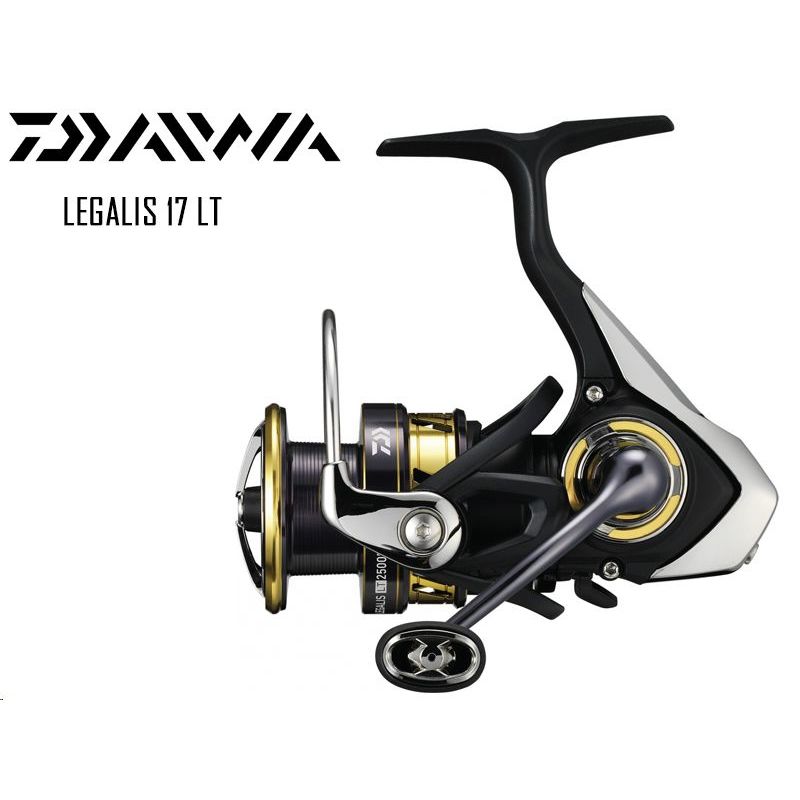 REEL DAIWA 17 LEGALIS LT 4000D-C – All Out Angling