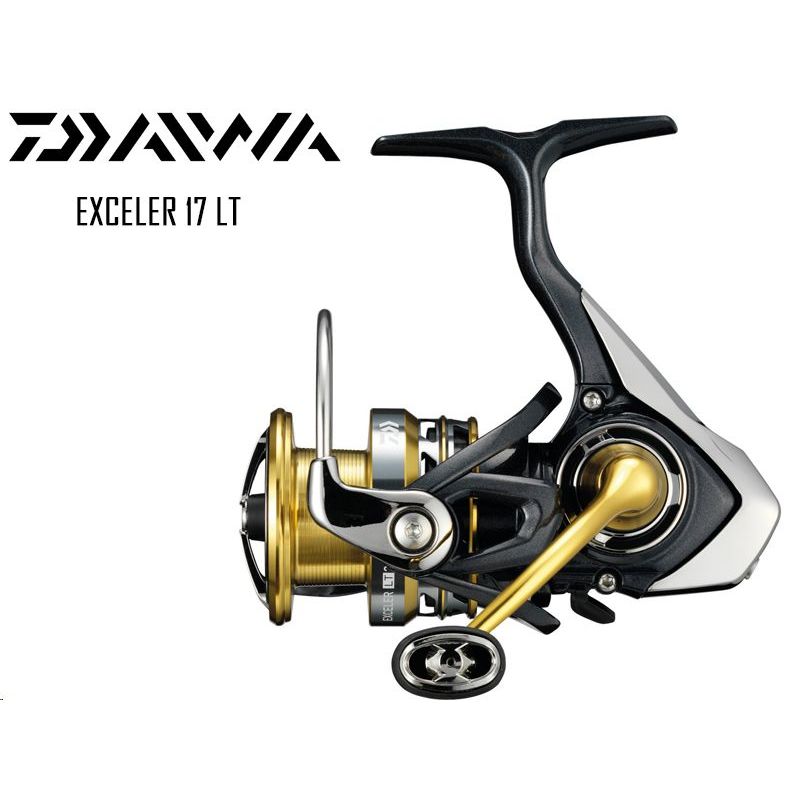 REEL DAIWA 20 EXCELER LT 6000D-C – All Out Angling