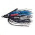 BOOYAH SWIM JIG 1/2OZ BLACK BLUE