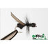 SCIENTIFIC FLY BLACK GNAT STD #16-18 3PKT